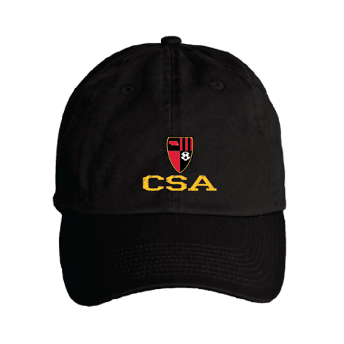 Embroidered Adjustable Cap