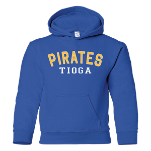 Youth Hooded Sweatshirt