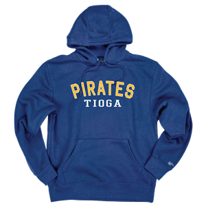 Adult Hooded Sweatshirt