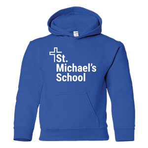 Youth Hooded Sweatshirt