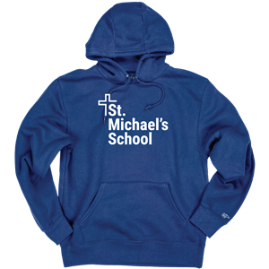 Adult Hooded Sweatshirt